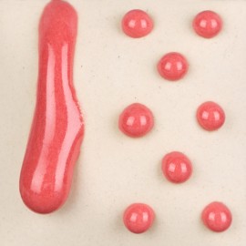 Hot Pink Melt Gloop - 16-oz Mayco Ritual Glaze